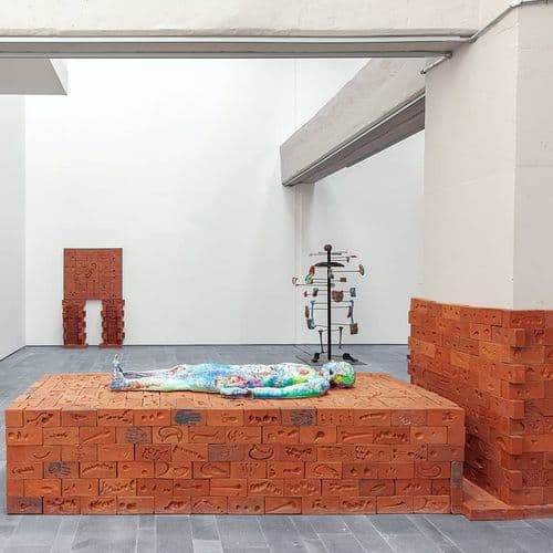 16th İstanbul Biennial Mariechen Danz