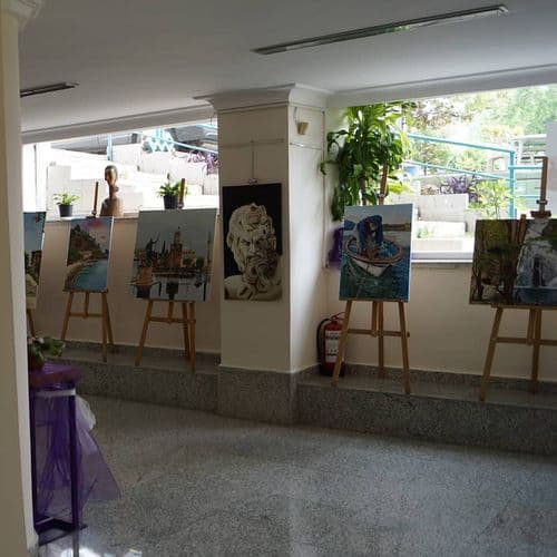 Antalya State Fine Arts Gallery