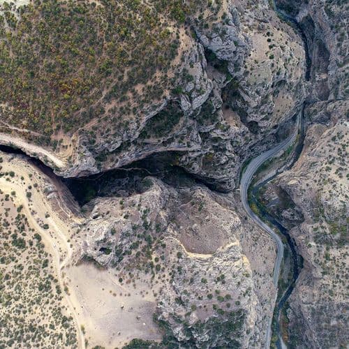 Ardanuç Cehennem Deresi Kanyonu