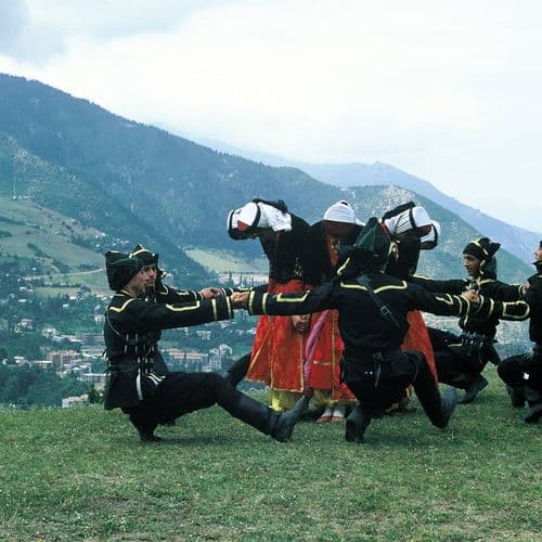 Traditional Folk Dance