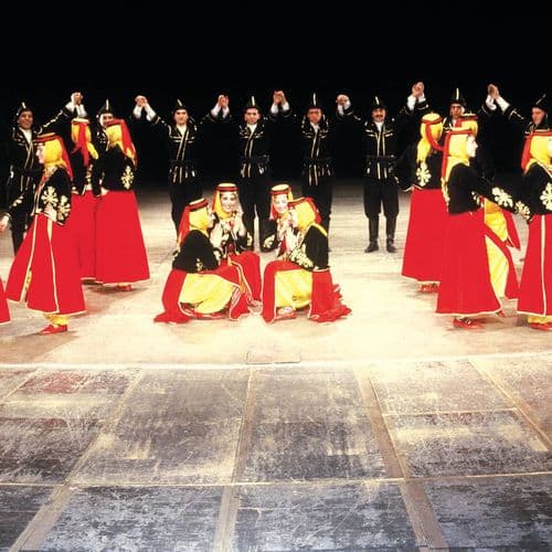 Traditional Folk Dance