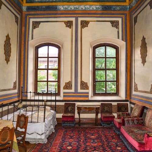 Atatürk and Sivas Congress Museum