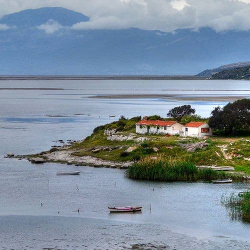 Bafa Lake Nature Park