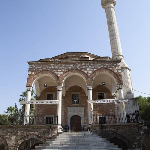 Cihanoğlu Mosque