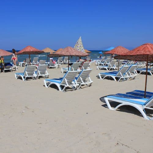 Güzelçamlı Beach