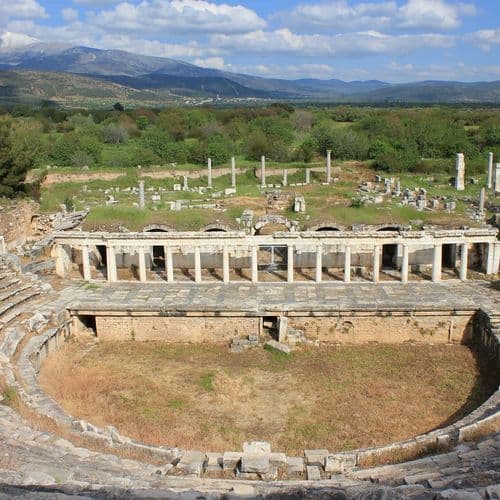 Aphrodisias Theatre