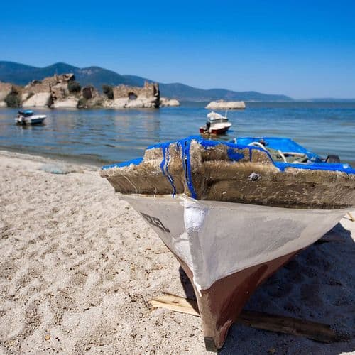 Bafa Lake Nature Park