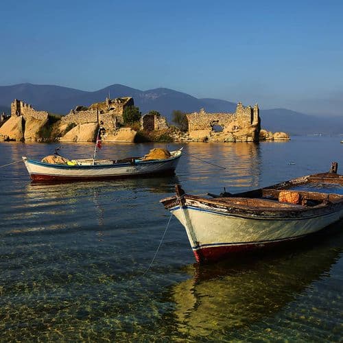 Bafa Lake Nature Park