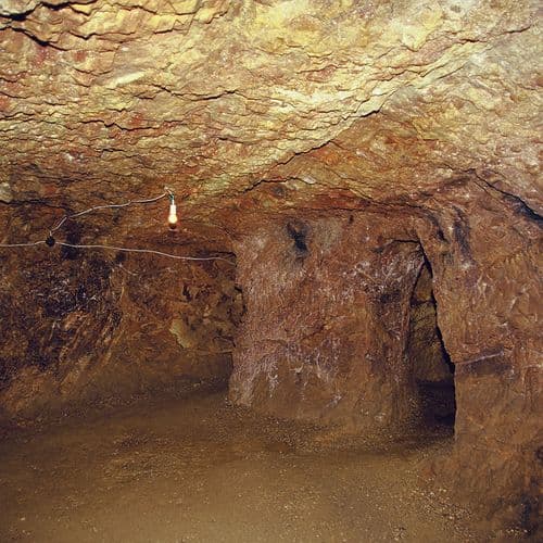 Aydıntepe Underground City