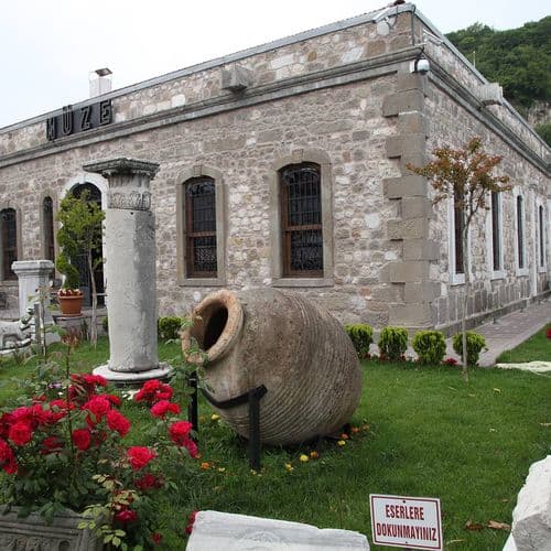 Amasra Museum