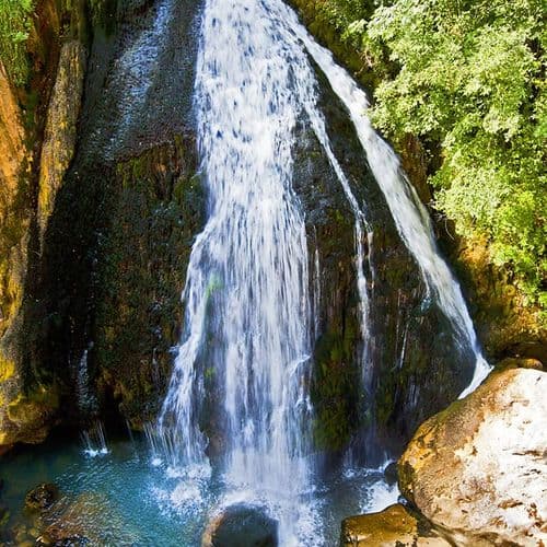 Ulukaya Waterfall