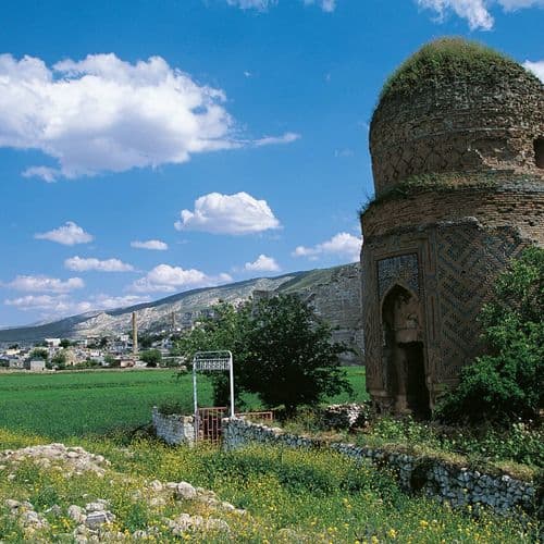 Zeynel Abidin Türbesi