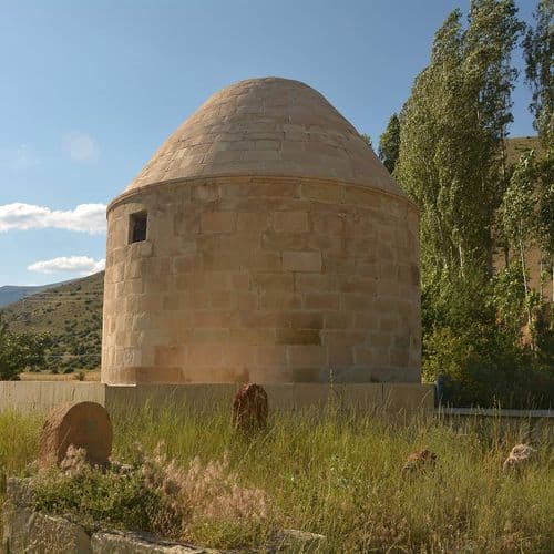 Coupole de Dede Korkut