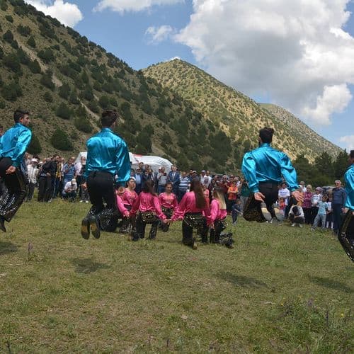 Bayburt Organic Harvest Festivals