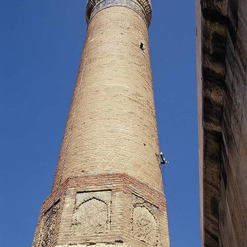 Mosquée de Bayburt Ulu
