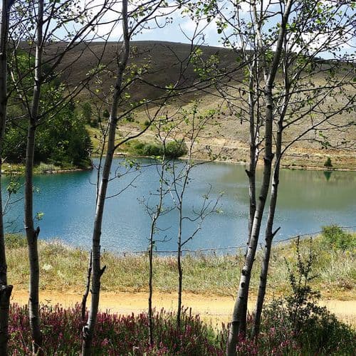 Rivière et Bassin de Çoruh