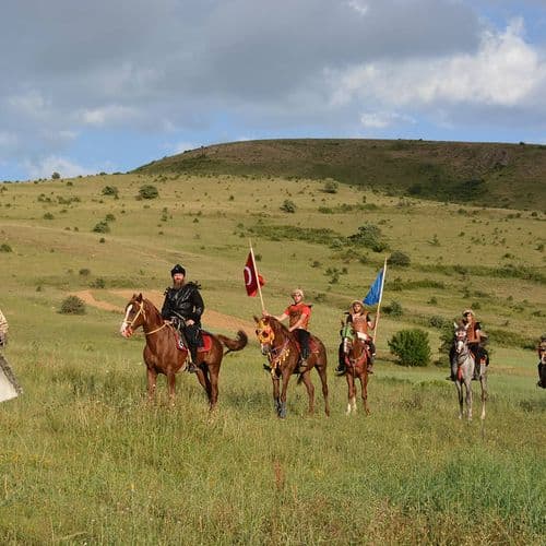 Міжнародний фестиваль культури та мистецтва Деде Коркута