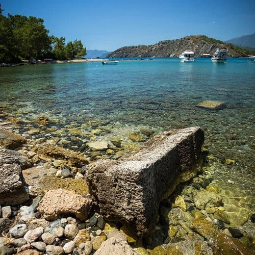 Phaselis Antalya