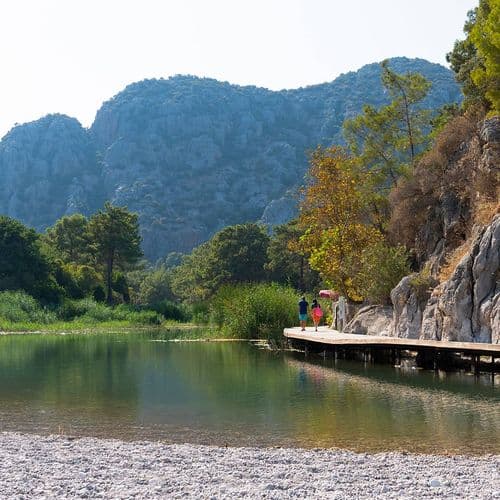 Olympus Ancient City