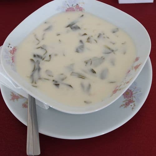 Ayran Soup