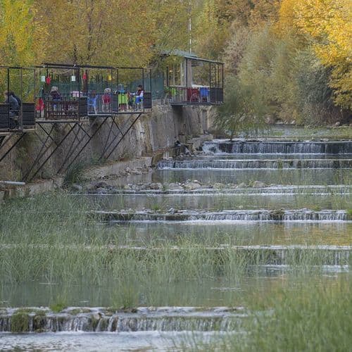 Kös Thermal Springs