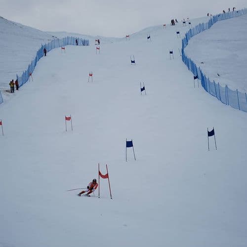 Nemrut Ski Center