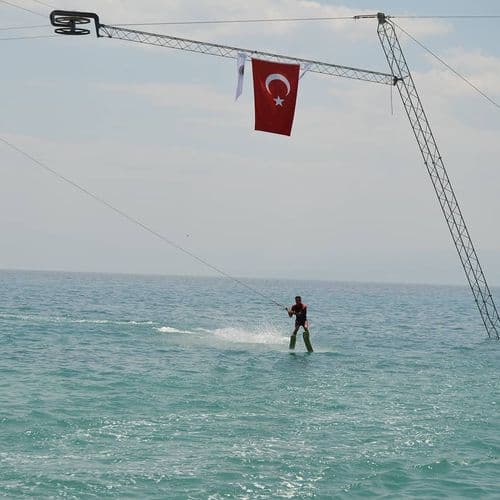 Cable Skiing in Adilcevaz