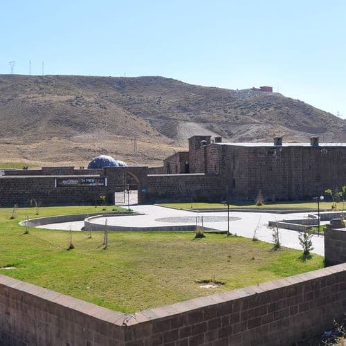 El Aman Caravansary