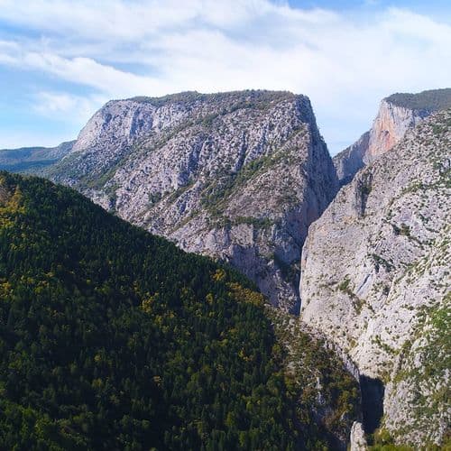 Valla Canyon Kastamonu