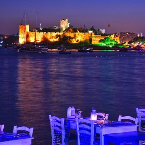 Bodrum Nights