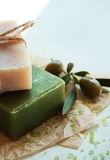 Oliveoil Soap