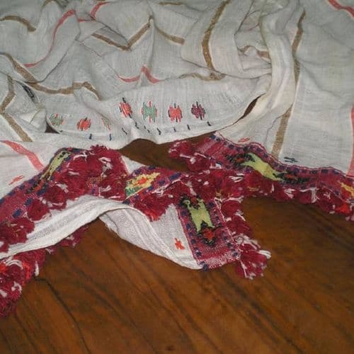 Göynük Tokalı Örtme