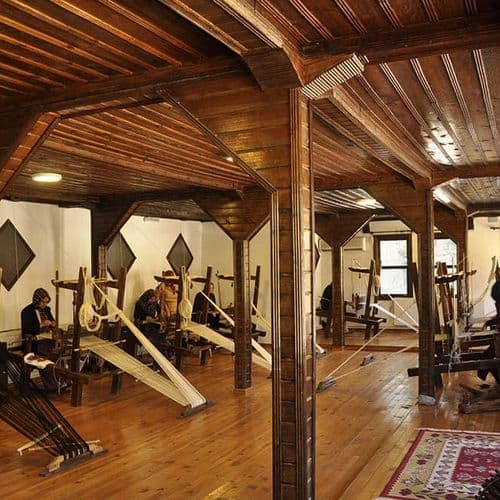 Göynük Tokalı Örtme