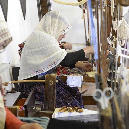 Göynük Tokalı Örtme