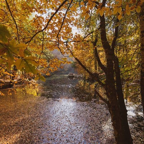 Seven Lakes National Park