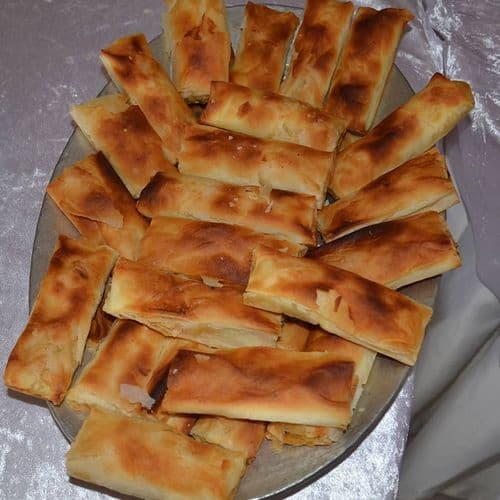 Gazel Börek