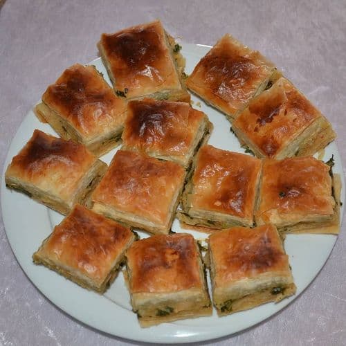 Gazel Börek