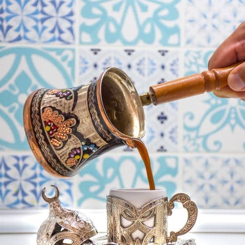 Turkish Coffee