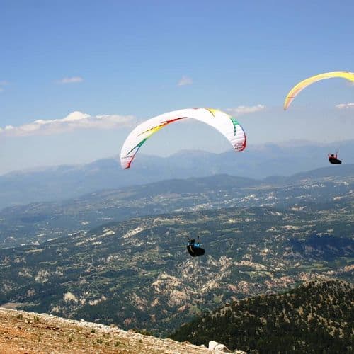Çameli Mountain Paragliding