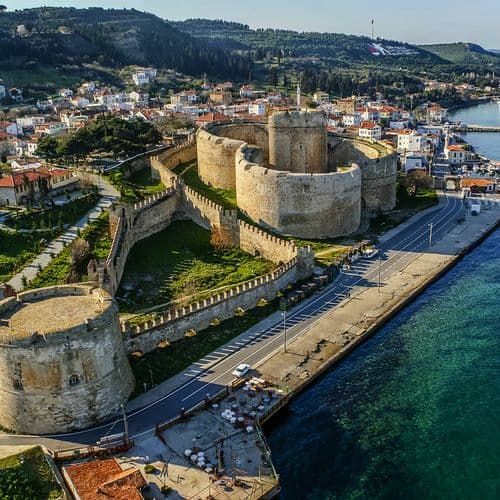 Kilitbahir Castle