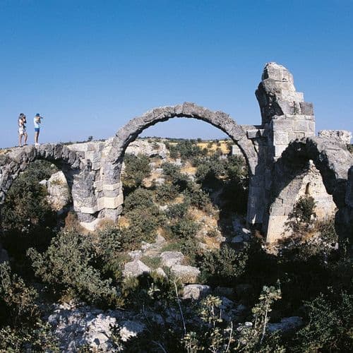 Alexandria Troas Ruins