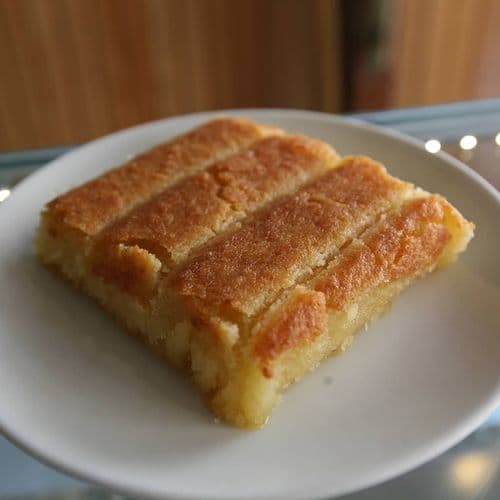 Gallipoli Cheese Halva