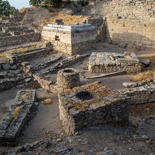 Troy Ruins