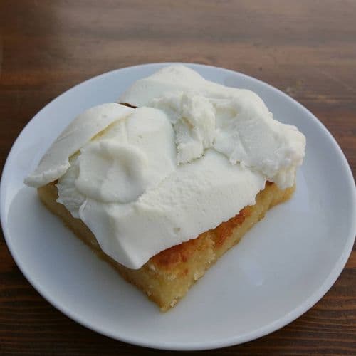 Gelibolu Peynir Helvası