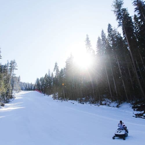 Ilgaz Winter Sports Center