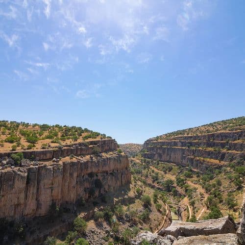 Girmana Canyon Malatya