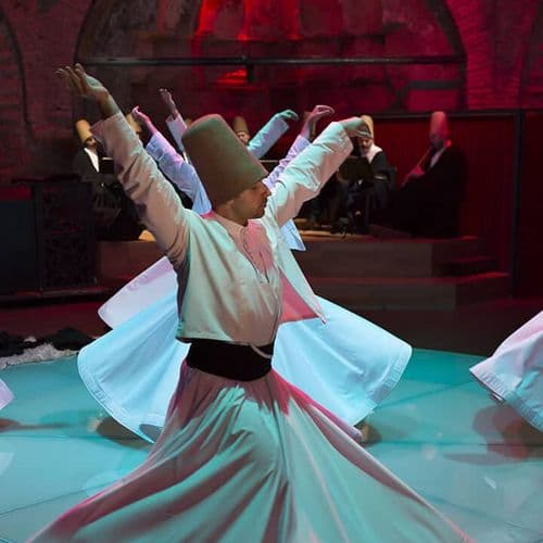 Whirling Ritual