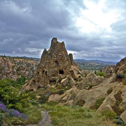Göreme Open Air Museum