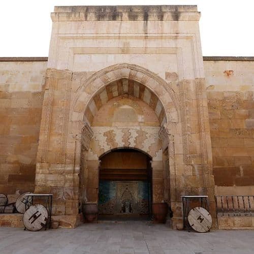 Sarıhan Caravanserai