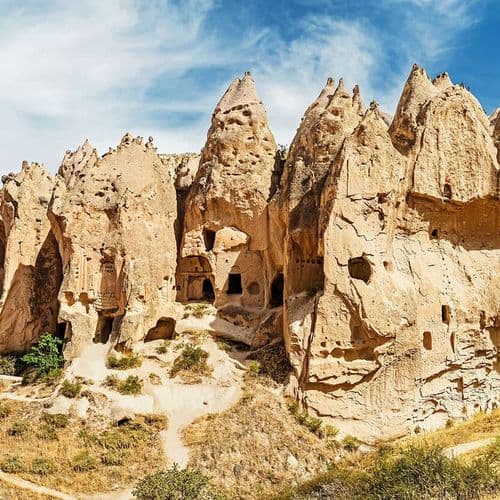 Zelve Open Air Museum